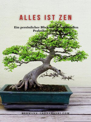 cover image of Alles ist Zen